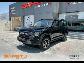 HAVAL  H9  4 Cylinder  SUV ( AWD )  Black  2026