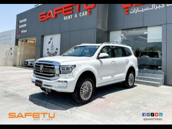 GWM  Tank 500  6 Cylinder  SUV ( AWD )  White  2026