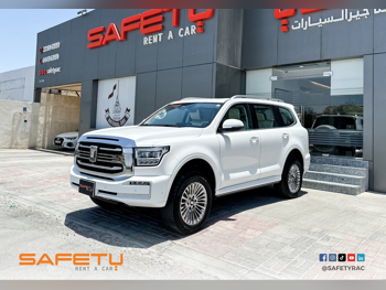 Great Wall Motors  Tank 500  6 Cylinder  SUV ( AWD )  White  2026