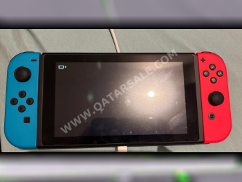 Video Games Consoles - Nintendo  - Nintendo Switch  -Included Controllers: No Controllers Included