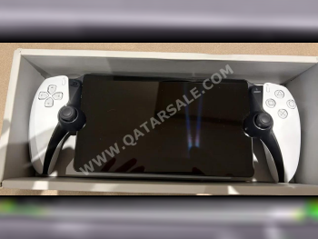 Video Games Consoles - Sony  - Playstation Portal  -Included Controllers: No Controllers Included
