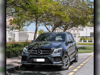 Mercedes-Benz  GLE  400  2016  Automatic  112,000 Km  6 Cylinder  Four Wheel Drive (4WD)  SUV  Black