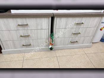 Drawer Units Gray