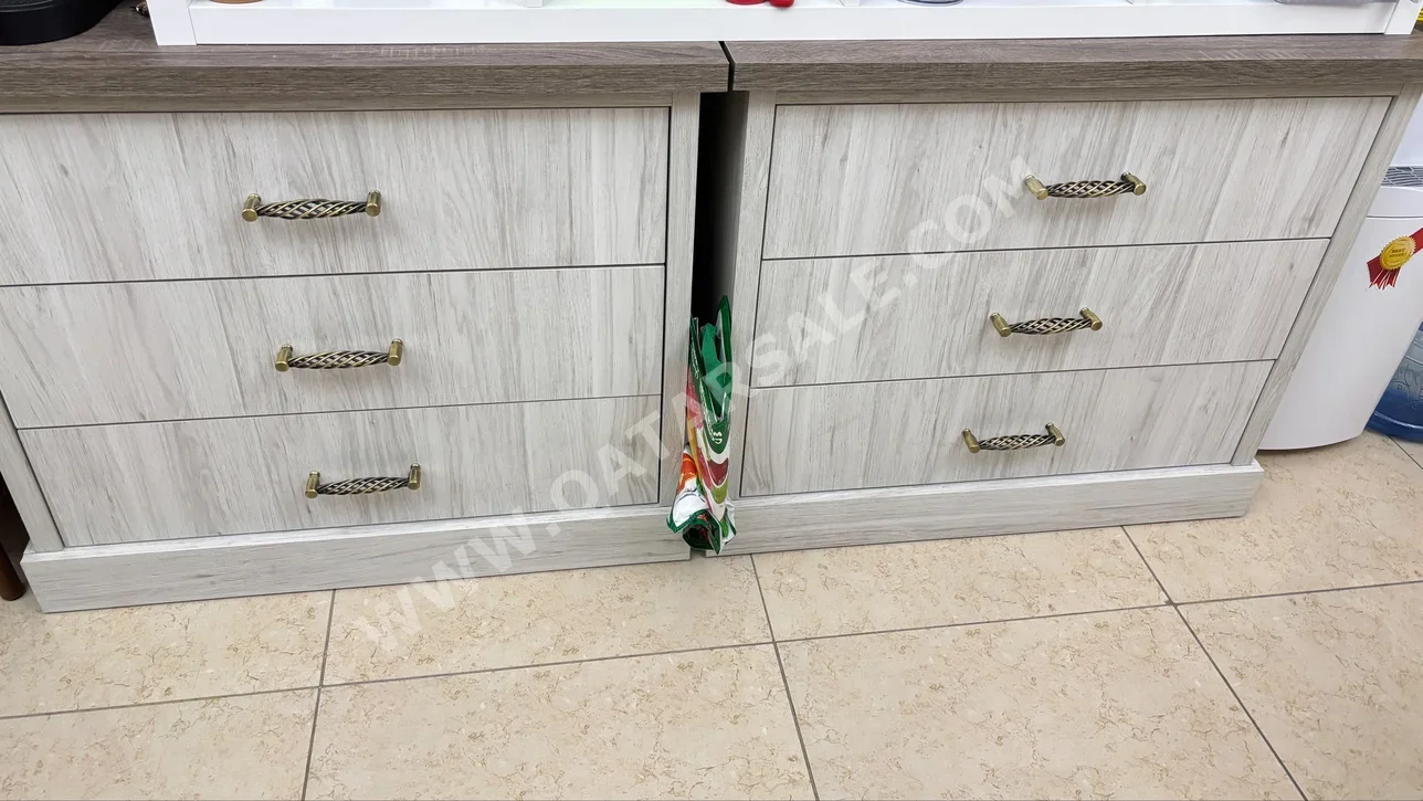 Drawer Units Gray