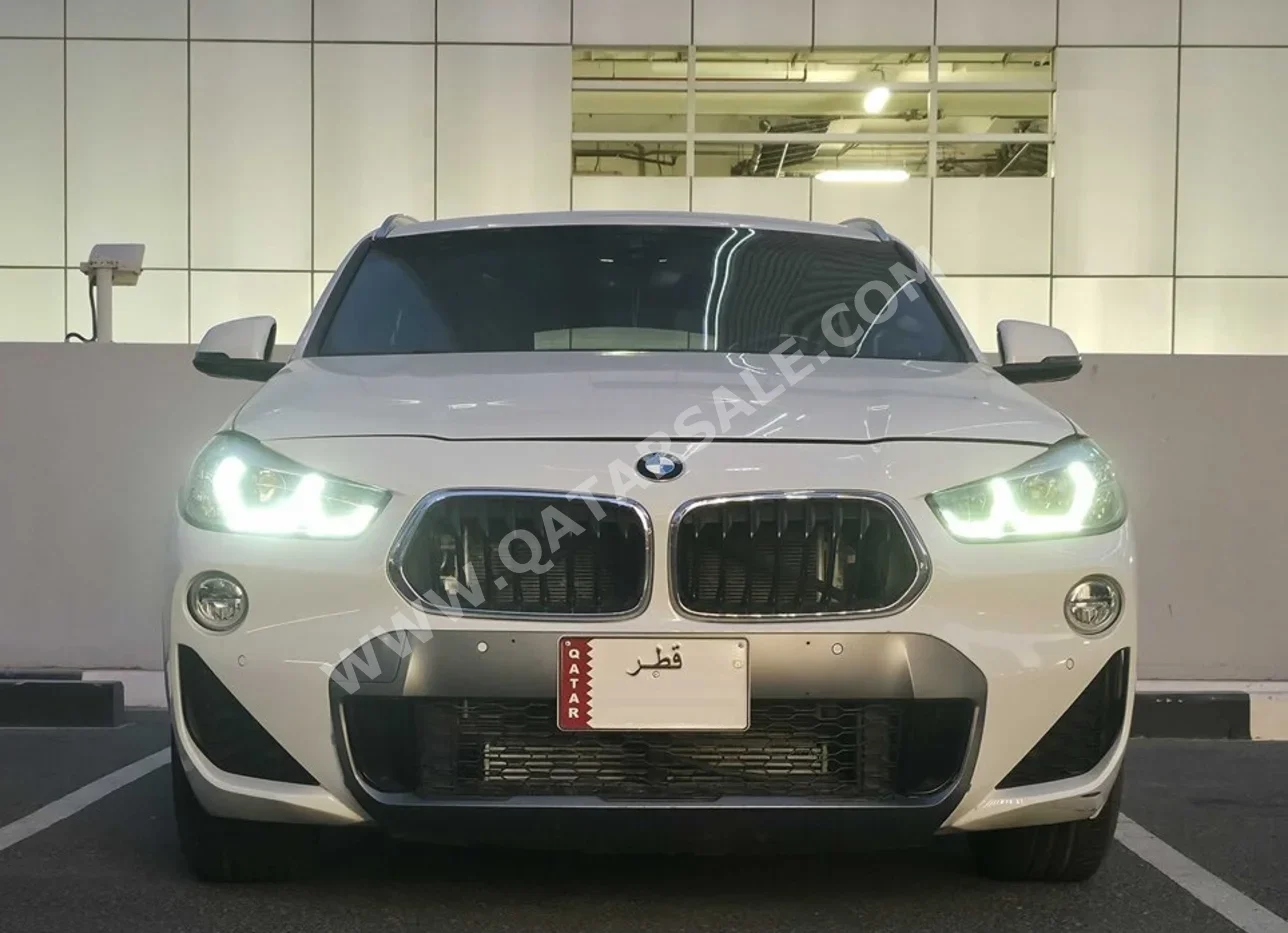 بي ام دبليو  الفئة - اكس  اكس 2 ام  2020  اوتوماتيك  31,700 كم  4 سلندر  دفع رباعي  اس يو في  أبيض