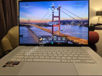 Laptops Asus  - ZenBook Series  - Grey  - Windows 11  - AMD  - Ryzen  -Memory (Ram): 32 GB