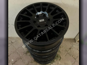 Tire & Rims Braid Made in United States of America (USA) /  4 Seasons  Rim Included  23"