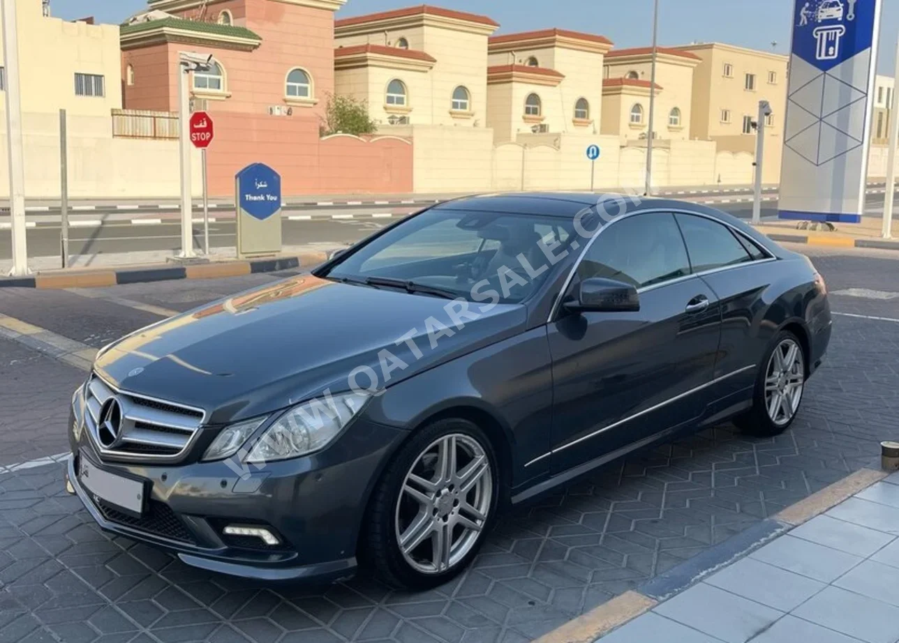 Mercedes-Benz  E-Class  350  2011  Automatic  138,991 Km  4 Cylinder  All Wheel Drive (AWD)  Sedan  Gray Matte  With Warranty