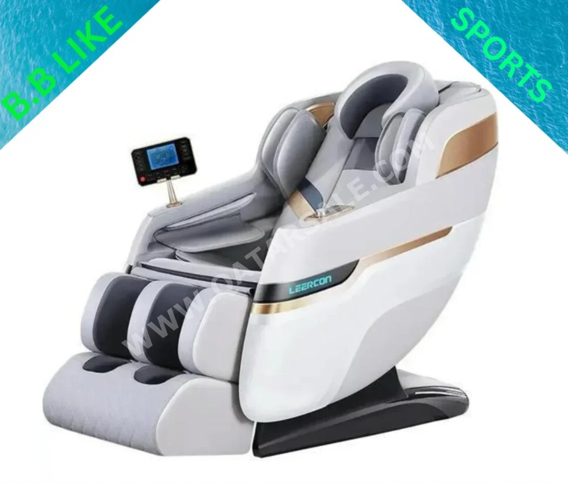 Massage Chair Leercon  Gray  China