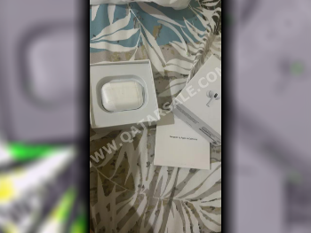 Headphones & Earbuds,Airpods Apple  - White  Airpods