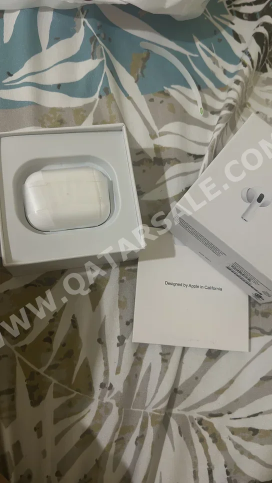 Headphones & Earbuds,Airpods Apple  - White  Airpods