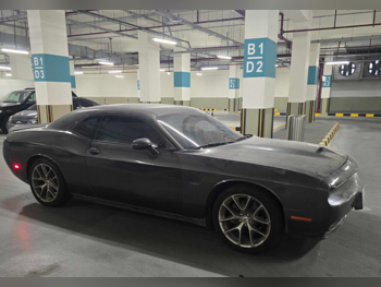 Dodge  Challenger  R/T Plus  2019  Automatic  139,000 Km  8 Cylinder  Rear Wheel Drive (RWD)  Coupe / Sport  Gray