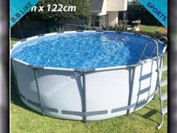 Swimming Pool  - Grey