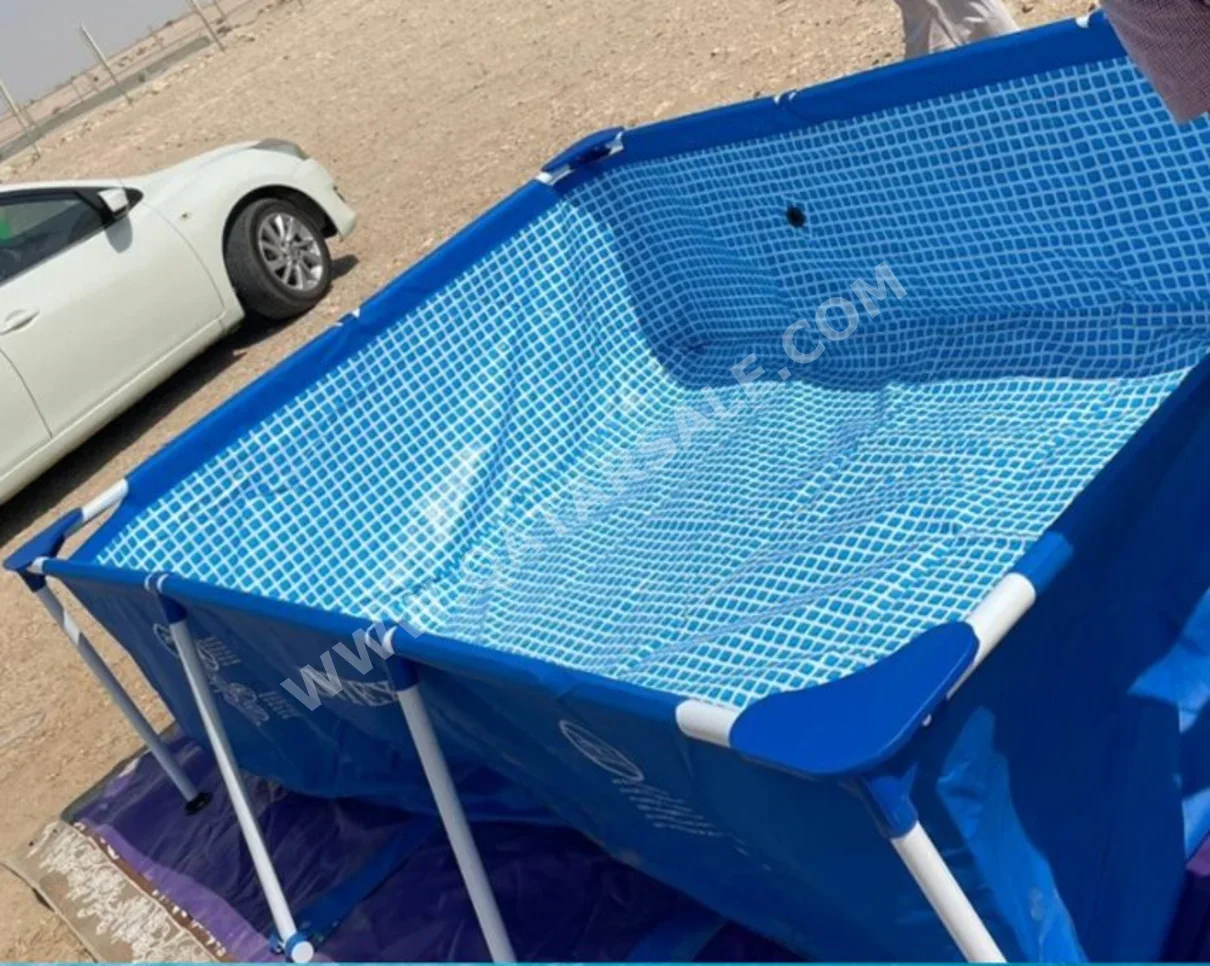 Swimming Pool  - Grey