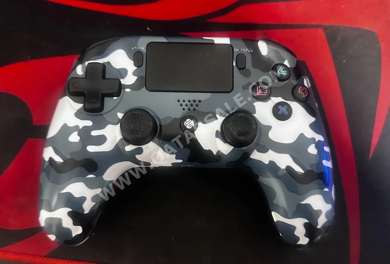 Console Accessories Controller  - Camouflage