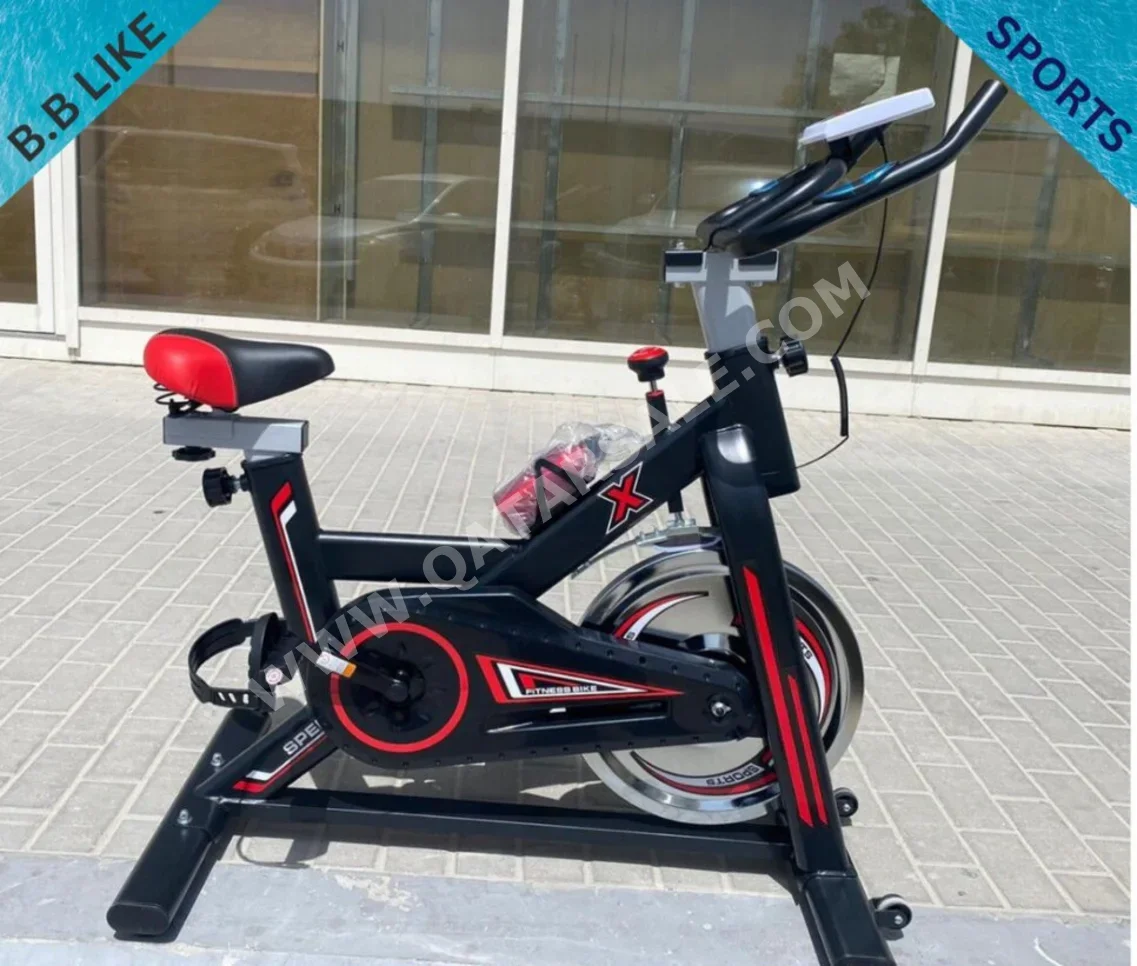 Fitness Machines - Exercise Bikes