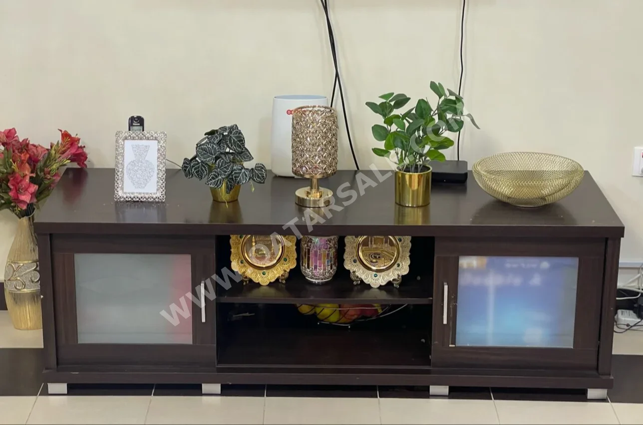 Tables & Sideboards TV & Media Units  - Home Center  - Wood