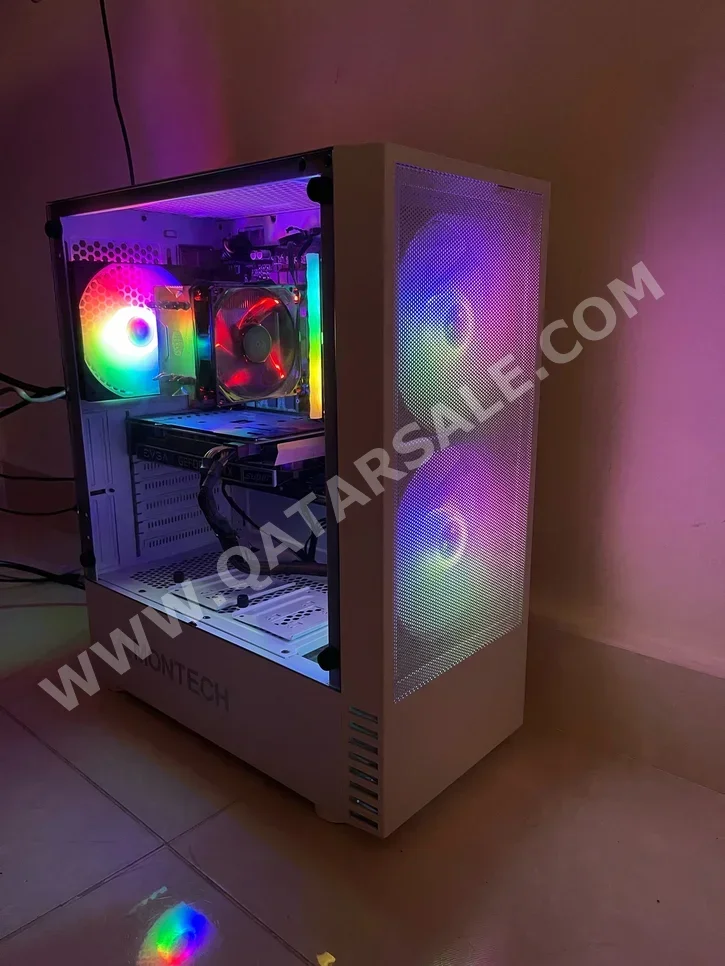 Gaming PC - Intel Core i5  - Nvidia  - Nvidia Geforce  - GTX 1660 Super  - 6 GB -  16 GB(2x8)  / DDR 4 - SSD :  512 GB - HDD :  2 TB