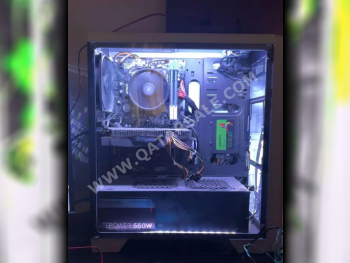 Gaming PC - AMD Ryzen 3  - Nvidia  - Nvidia Geforce  - GTX 1660 Ti  - 14 GB -  16 GB(2x8)  / DDR 2 - SSD :  512 GB - HDD :  Not Installed  2020