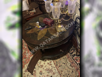 Tables & Sideboards Buffet Tables  - Brown