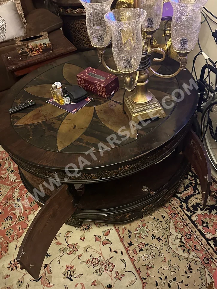 Tables & Sideboards Buffet Tables  - Brown