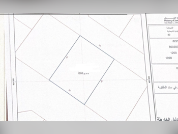Lands For Sale  in Al Shahaniya  - Al Shahaniya  -Area Size 1,200 Square Meter