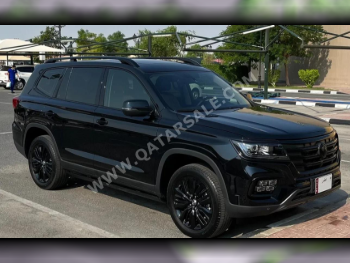 MG  RX8  30 T  2024  Automatic  35,000 Km  4 Cylinder  Four Wheel Drive (4WD)  SUV  Black  With Warranty