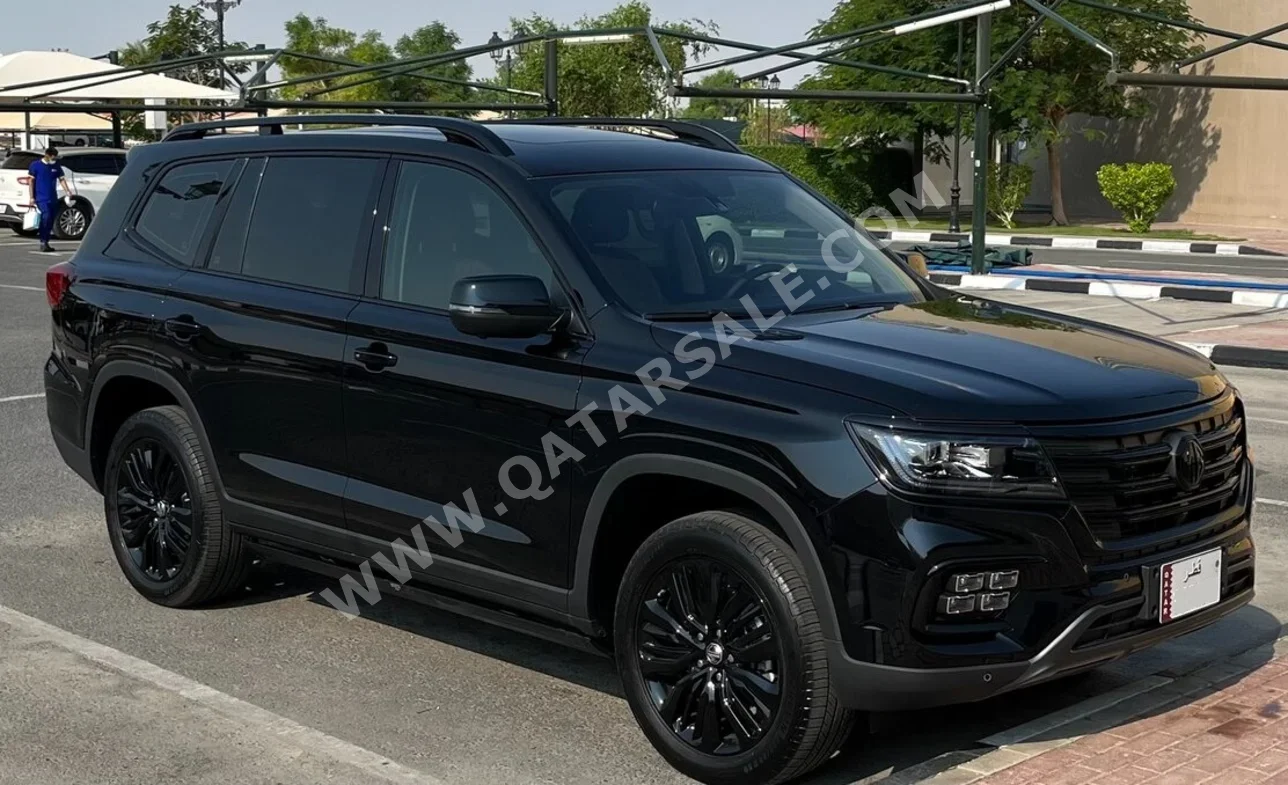 MG  RX8  30 T  2024  Automatic  35,000 Km  4 Cylinder  Four Wheel Drive (4WD)  SUV  Black  With Warranty