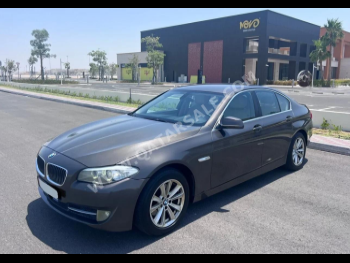 BMW  5-Series  523i  2011  Automatic  163,500 Km  6 Cylinder  Rear Wheel Drive (RWD)  Sedan  Brown