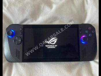 Video Games Consoles - ASUS  - ROG Ally X  - 1 TB
