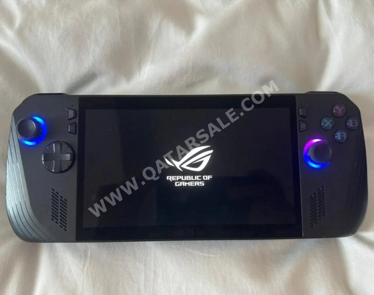Video Games Consoles - ASUS  - ROG Ally X  - 1 TB