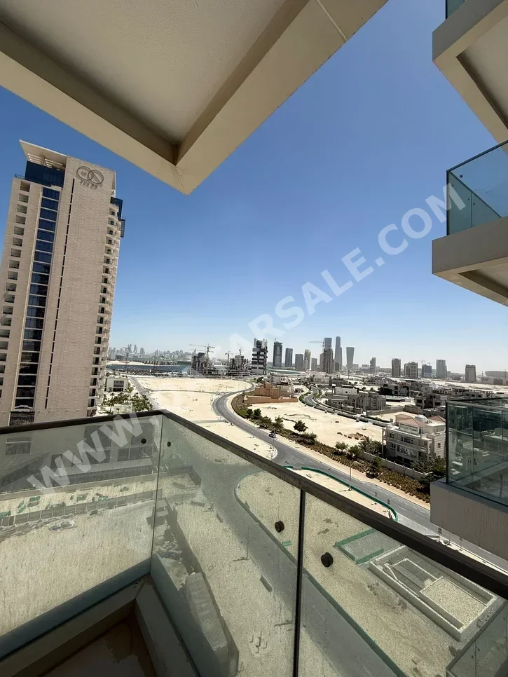 2 غرف نوم  شقة  للبيع  في لوسيل -  الواجهة البحرية السكنية  مفروشة بالكامل