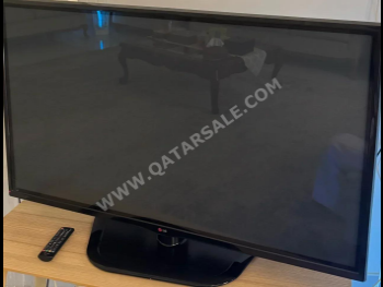 Television (TV) LG  - 50 Inch  - 4K or UHD