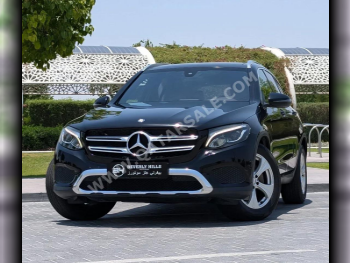 Mercedes-Benz  GLC  250  2017  Automatic  86,250 Km  4 Cylinder  All Wheel Drive (AWD)  SUV  Black