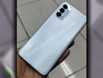 Realme  - GT  - Master Edition  - White  - 128 GB