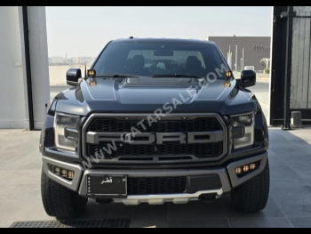 فورد  رابتر  2019  اوتوماتيك  150,000 كم  6 سلندر  دفع رباعي  بيكب  أسود