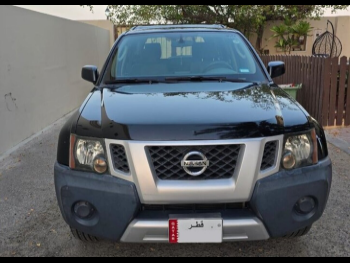 Nissan  Xterra  2012  Automatic  239,500 Km  6 Cylinder  Four Wheel Drive (4WD)  SUV  Black