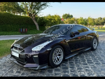نيسان  جي تي - آر  Black Edition  2013  اوتوماتيك  130,000 كم  6 سلندر  سحب امامي  كوبيه \ سبورت  بنفسجي