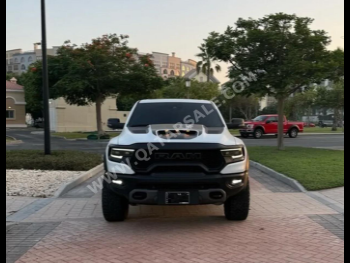 Dodge  Ram  TRX  2023  Automatic  55,000 Km  8 Cylinder  Four Wheel Drive (4WD)  Pick Up  White  With Warranty