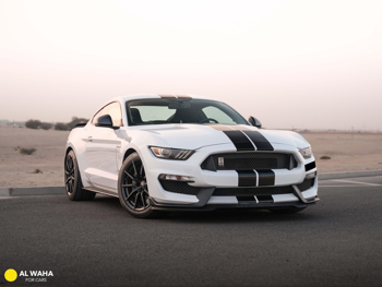 Ford  Mustang  Shelby GT350  2017  Manual  130,000 Km  8 Cylinder  Rear Wheel Drive (RWD)  Coupe / Sport  White