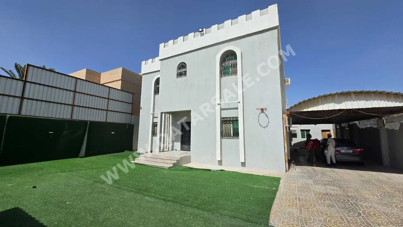 Family Residential  - Not Furnished  - Al Rayyan  - Muaither  - 4 Bedrooms
