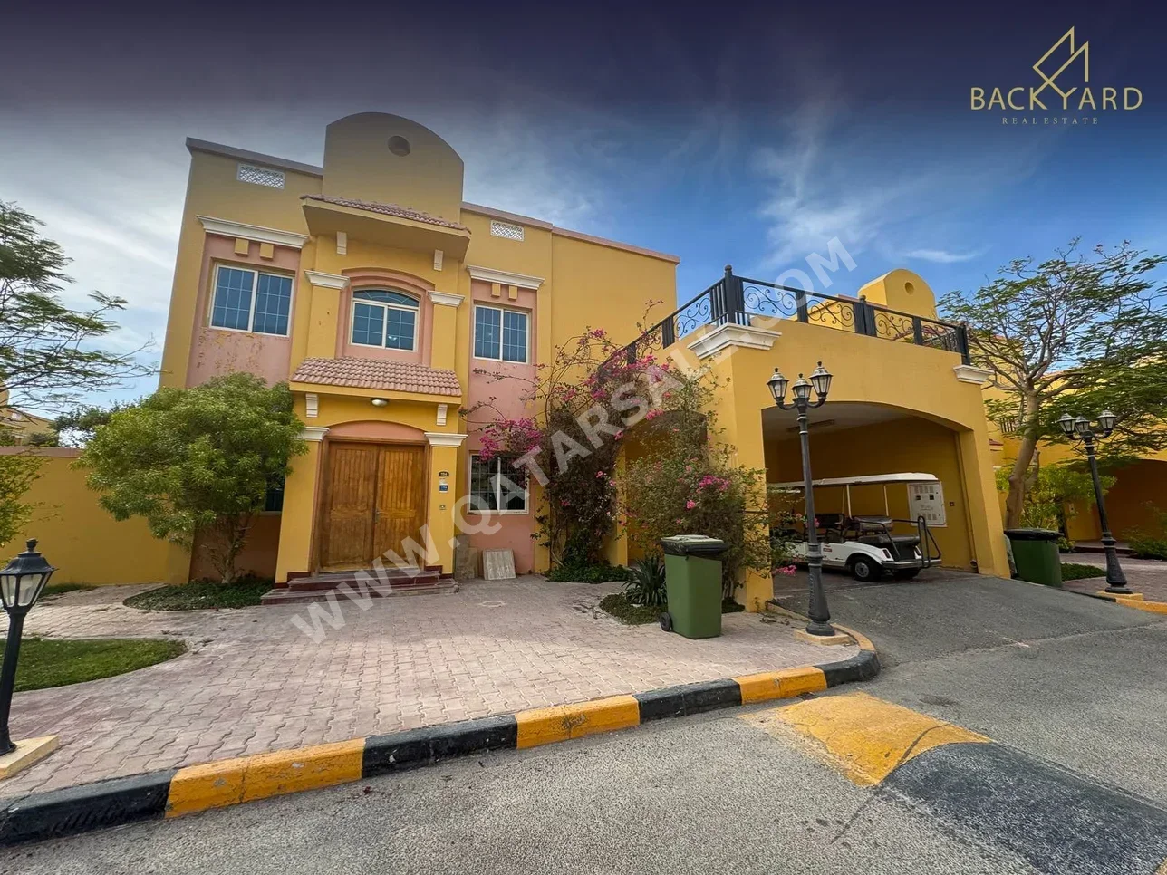 Family Residential  - Semi Furnished  - Al Rayyan  - Al Waab  - 5 Bedrooms