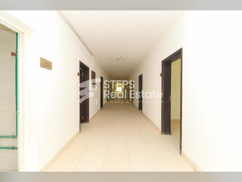 Labour Camp Al Rayyan  Industrial Area