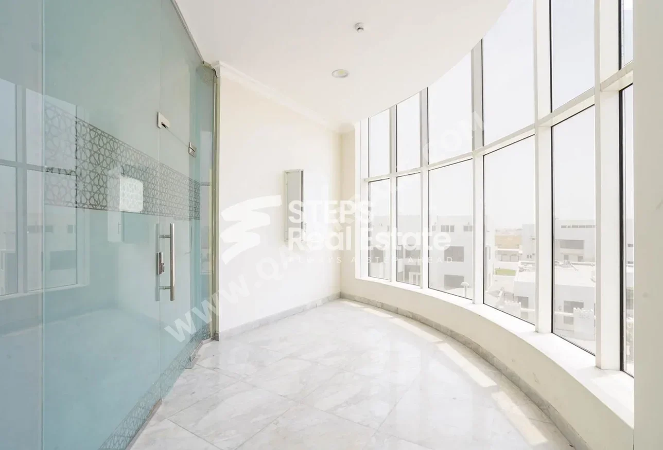 مكاتب تجارية - غير مفروشة  - أم صلال  - الخريطيات