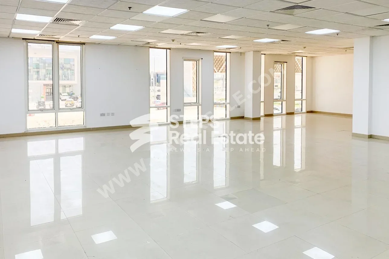 مكاتب تجارية - غير مفروشة  - الدوحة  - الدحيل