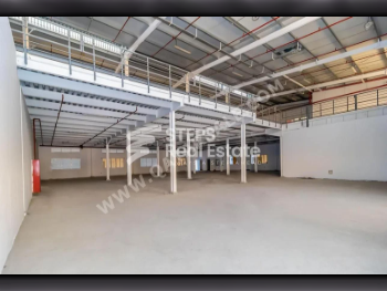Warehouses & Stores - Al Rayyan  - Industrial Area  -Area Size: 16 Square Meter