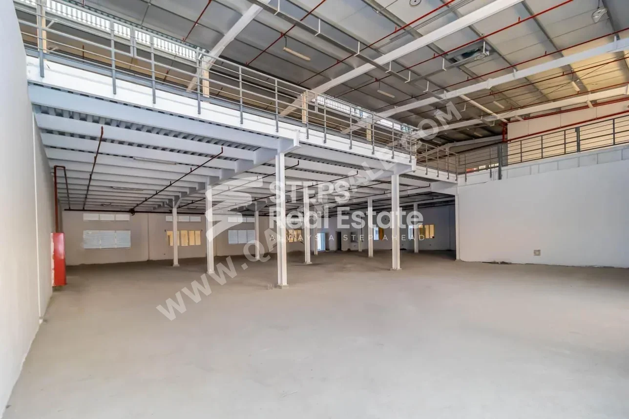 Warehouses & Stores - Al Rayyan  - Industrial Area  -Area Size: 16 Square Meter