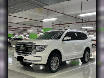 GWM  Tank  500  2026  Automatic  0 Km  6 Cylinder  Four Wheel Drive (4WD)  SUV  White  With Warranty