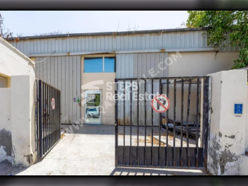 Warehouses & Stores - Al Rayyan  - Industrial Area  -Area Size: 428 Square Meter