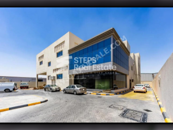 Warehouses & Stores - Al Wakrah  - Barkit Al Awamer  -Area Size: 2000 Square Meter